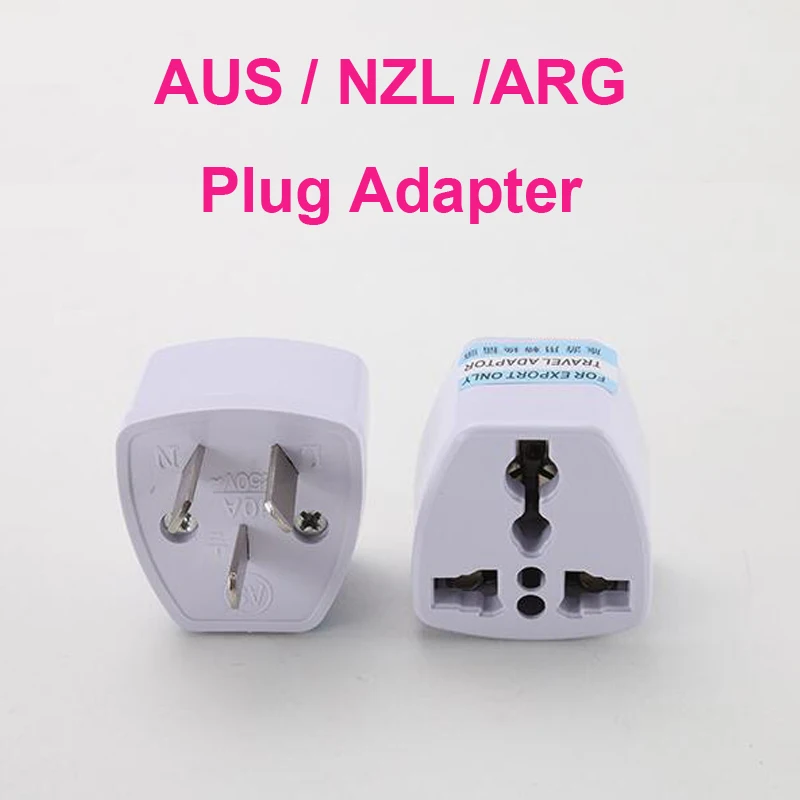 Universal adapter AUS / NZL / ARG plug Converter,suitable for Austria