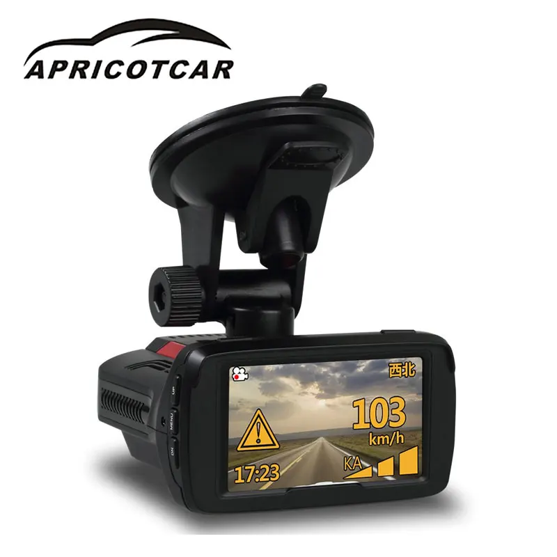 2," Full HD 1080p 3 в 1 Автомобильный детектор камера Автомобильная камера антирадары, радар-детекторы Dash камера Автомобильный видеорегистратор антирадар, GPS