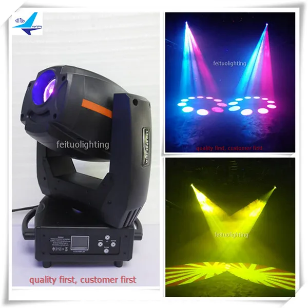 Dj lighting equipment Mobile Head Stage Lighting spot led 300w led