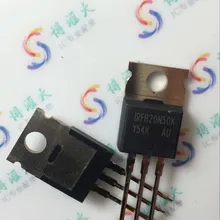 Модуль CheapIC IRFB20N50KPBF IRFB20N50K IRFB20N50 MOSFET TO-220AB Первоначально подлинное и Новая