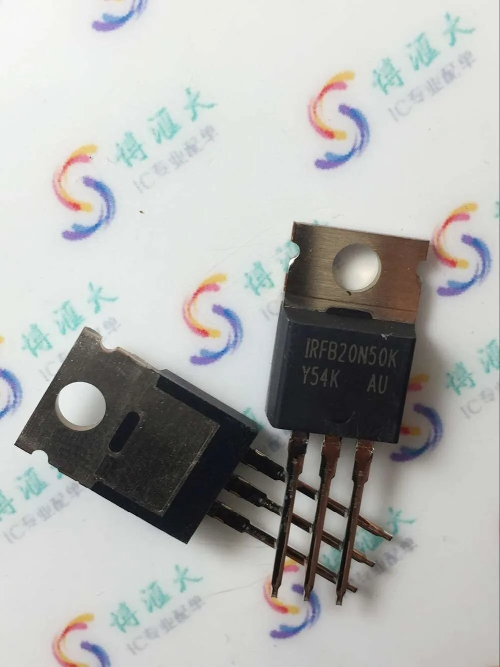 

Module CheapIC IRFB20N50KPBF IRFB20N50K IRFB20N50 MOSFET TO-220AB Original authentic and new Free Shipping