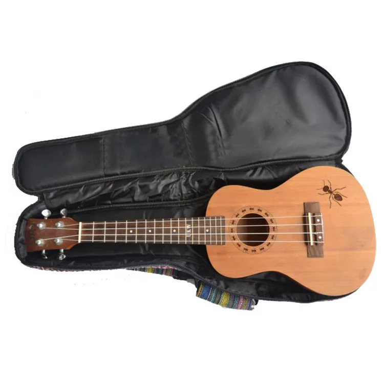 21 23 24 26inch Soprano Concert Tenor Ukulele Bags Backpack Case
