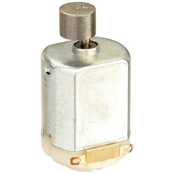 

Wholesales 3 Pcs Mini Vibration Vibrating Electric Toys Motor DC 1.5-6V 18000RPM