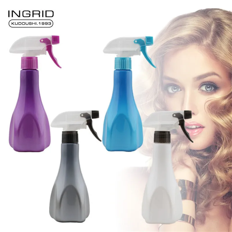 Hairdressing Salon Haircut Water Spray Kettle Spray Bottle Plastic