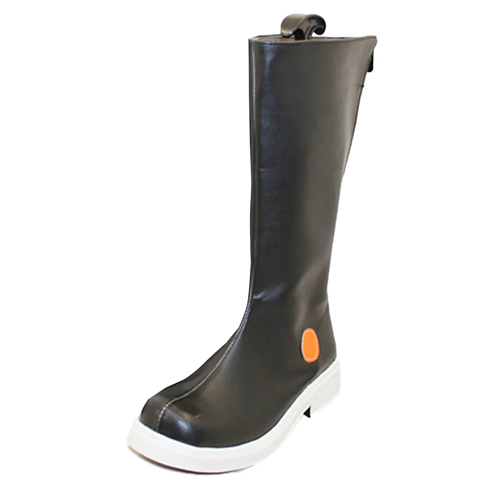 

Guilty Crown Yuzuriha Inori Boots Cosplay Women's shoes Custom Made Halloween High Quality B1115