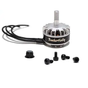 

RCtown Brotherhobby Tornado T1 2205-2600KV/2300kV Racing Edition CW Brushless Motor for FPV Multicopter for RC Drone D30