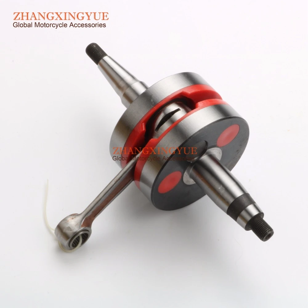 High quality crankshaft For Derbi GPR 50 Senda DRD PRO Racing SM Senda SM  Racing X Treme 50cc D50B0|crankshaft|racing crankshaft - AliExpress