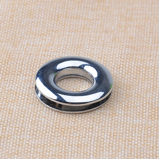 1/2 inch Silver Alloying Screw Grommet Eyelet For Bag Making 12mm inner