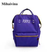 

Mihaivina Multifunction Women Backpack Fashion Large Shoulder Bag Laptop Backpack Schoolbags For Teenager Girls Boys Travel