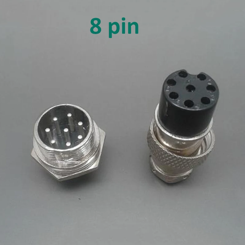 8 pin