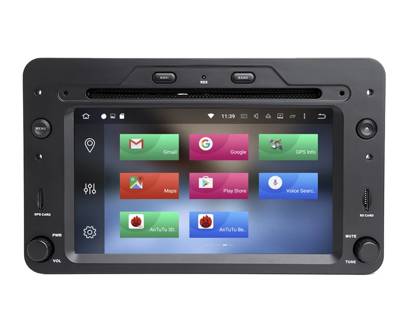Flash Deal Android 8.0 Octa Core 4GB RAM Car DVD GPS Navigation Player Car Stereo for Alfa Romeo Spider 2006 Radio headunit Bluetooth WIFI 22