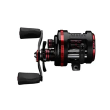 Спиннинговая катушка из углеродного волокна, латунные шестерни, компоненты из нержавеющей стали