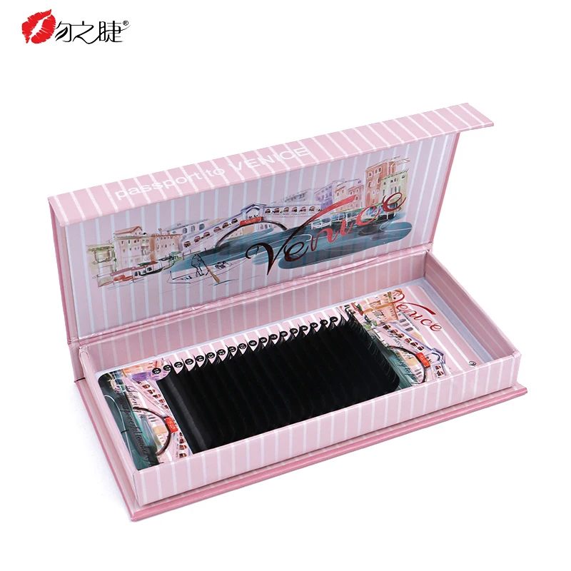 

Soft grafting eyelashes planting ferret single false eyelashes 3d/4d/5d/6d mink lashes Faux Mink Eyelash Extension natural Lash