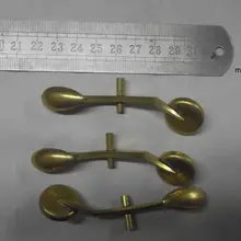 3 шт Alto sax Ремонт частей латунь Неокрашенный