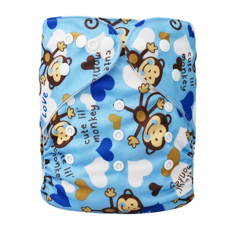 Buy 1pc 0 2years Baby Cloth Diaper Cover Unisex