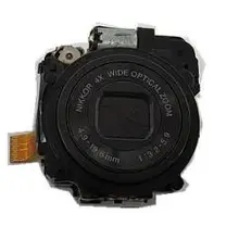 Камера s2500 зум fornikon s2500 s3000 Lens no CCD для samsung st60 запасных частей
