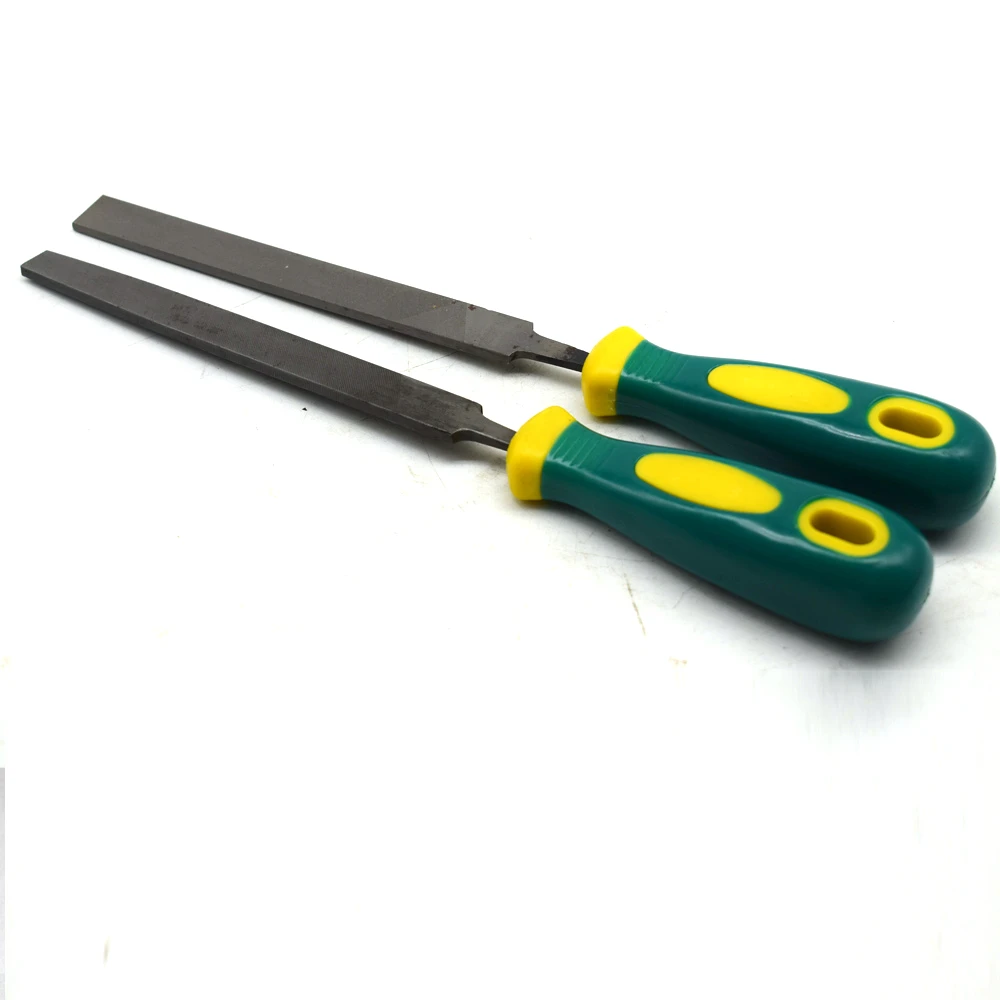 

1 piece Jewelry File Rough Level Flat Hand File Metal Working Craft Tools 6/8/10/12inch