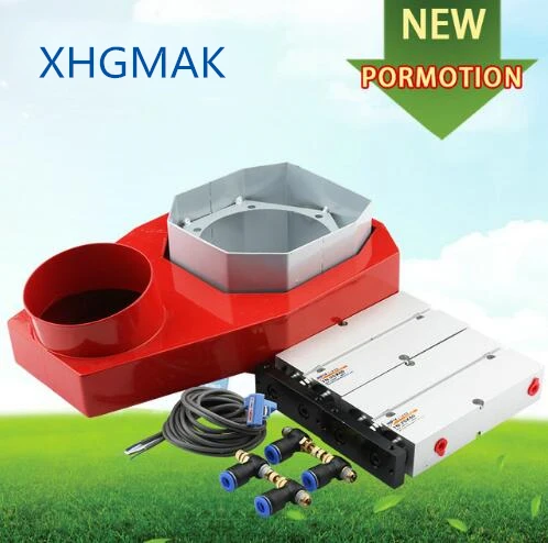 

Spindle dust cover 100mm size CNC Router Vacuum Cleaner Dust protection for ATC woodworrking machine center Dustproof