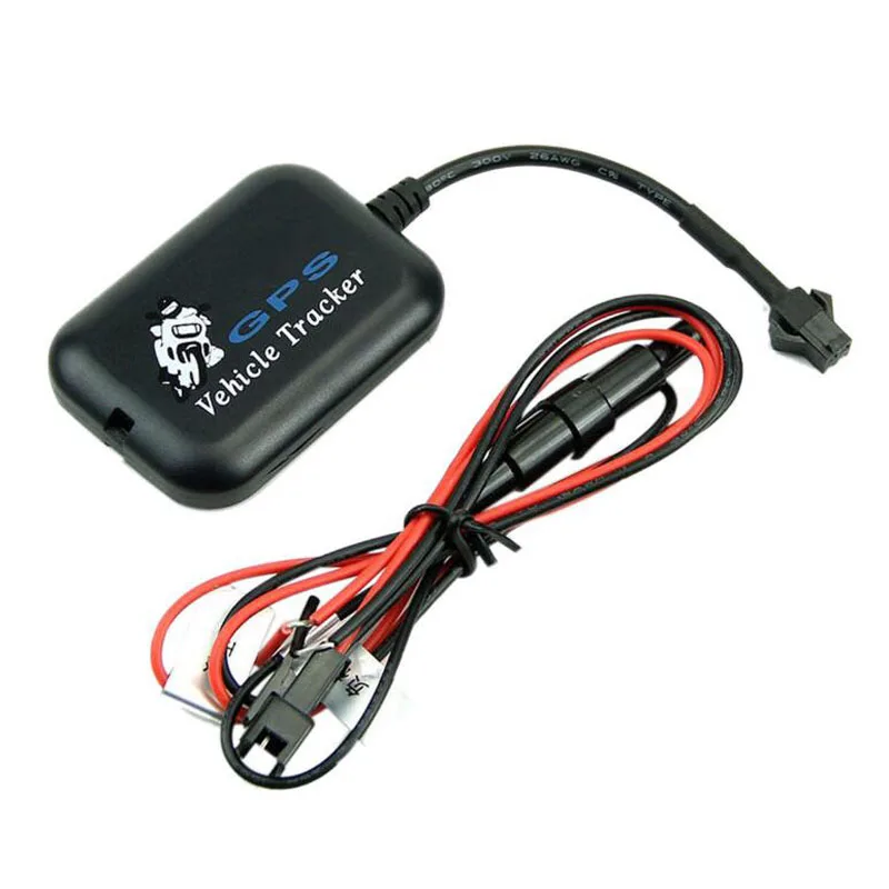 L радар сенсор мини мотоцикл велосипед Противоугонная система LBS + gps/GSM/GPRS