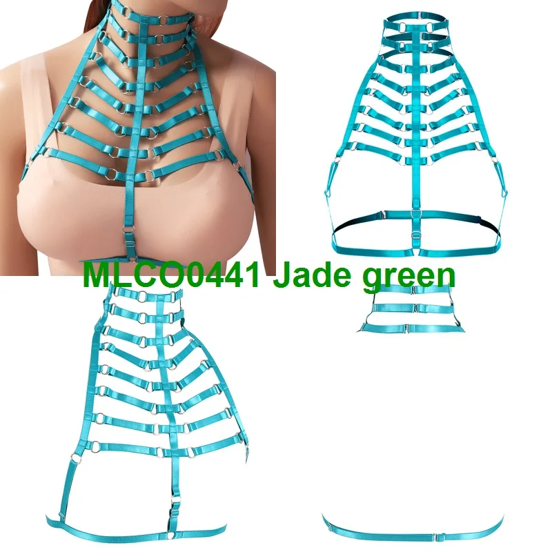 MLCO0441 Jade green 