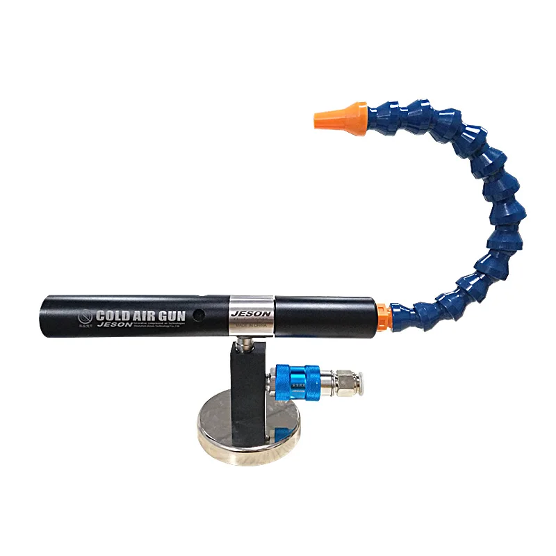 

Ultra-low Temperature Vortex Tube Refrigerator Air-conditioning Device Cutter Head Cooling Air Cooling and Cooling Device 23025