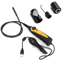 Free Shipping! 8.5mm HD 2MP 720P JPEG USBPhoto 98AS + Free Magnet/Mirror/Hook Car Diagnostic Tools