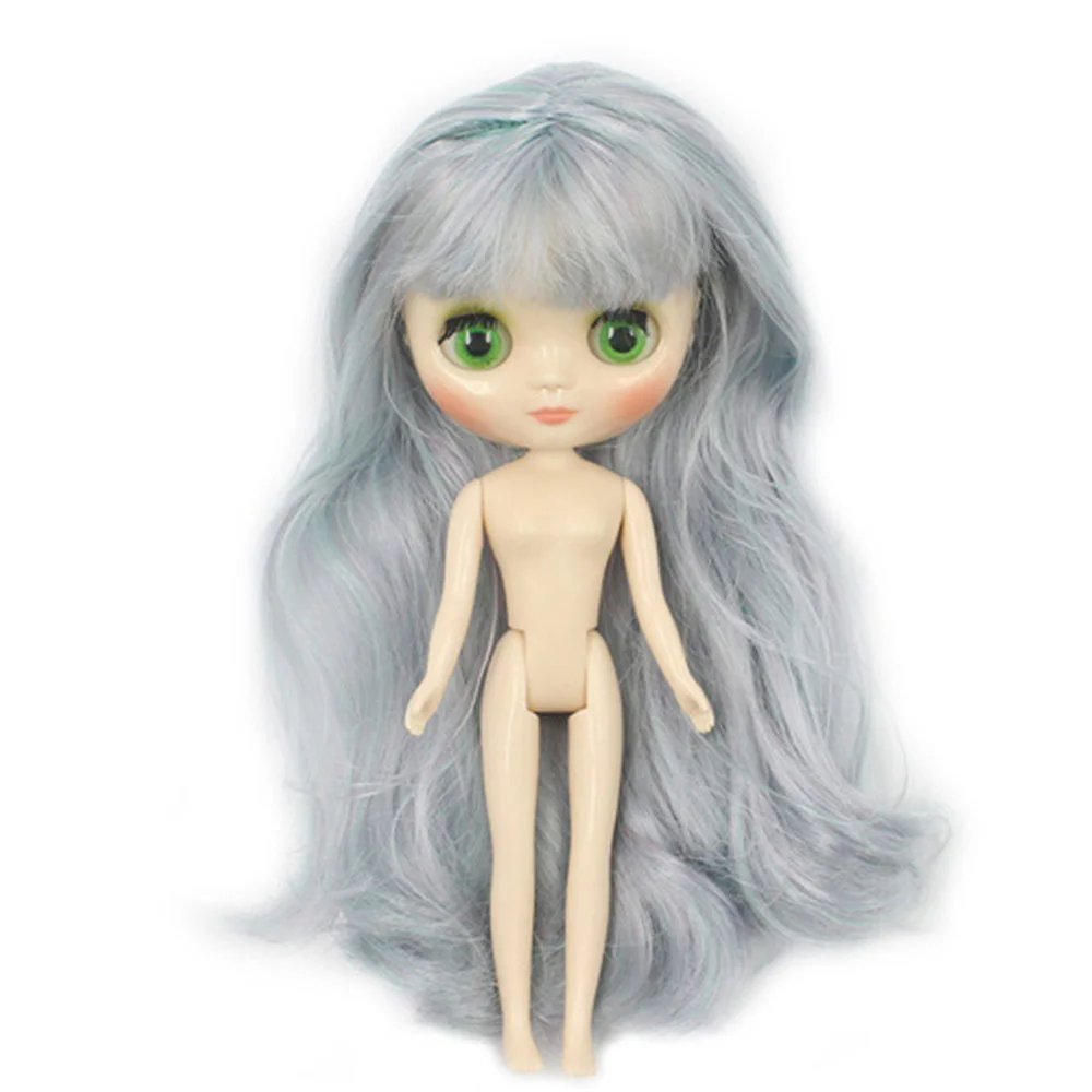 Специальное предложение Средний Блит кукла 20 см совместных и нормального тела подходит для DIY игрушка в подарок - Цвет: item12  4006 1049