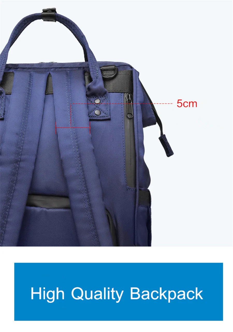 Сумка-Органайзер для подгузников LEQUEEN для мам, сумка для коляски, сумка для подгузников, влажная сумка, большая емкость, водонепроницаемый рюкзак для смены в путешествии