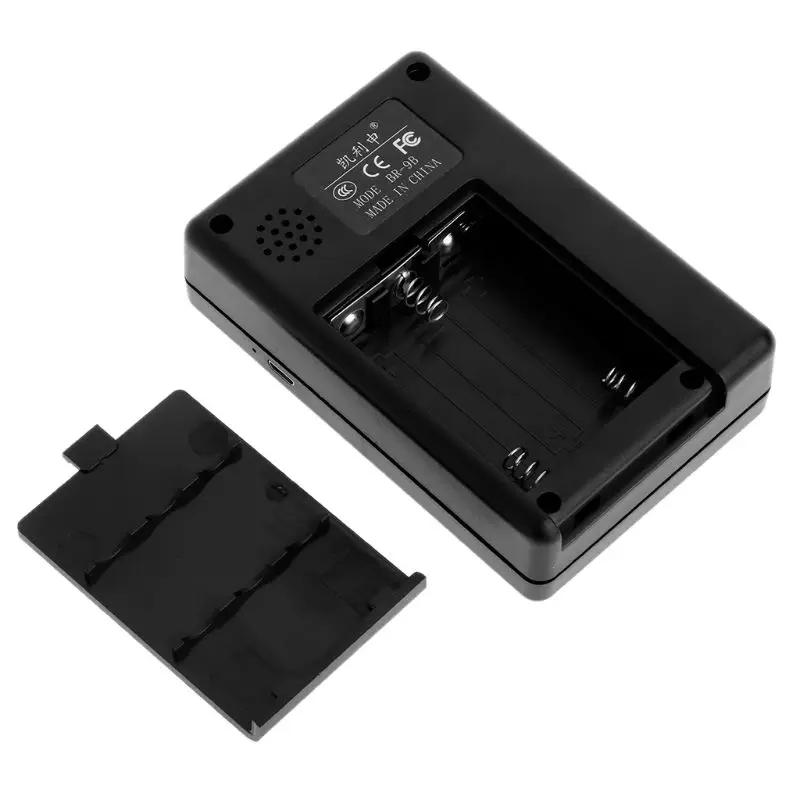 

Portable Dosimeter Geiger Counter Nuclear Radiation Detector X-ray Beta Gamma Detector