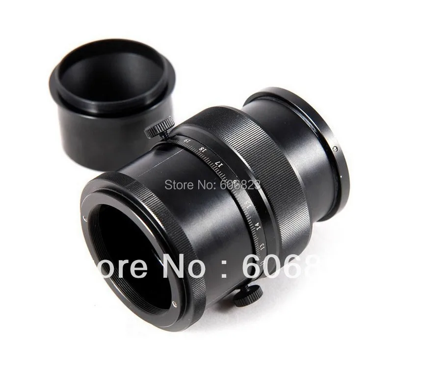 

New 2 inch 2" double Helical focuser 0.02mm scale for telescope guider Precision