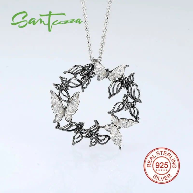 P305351WCZSK925-SV1-Silver Pendant