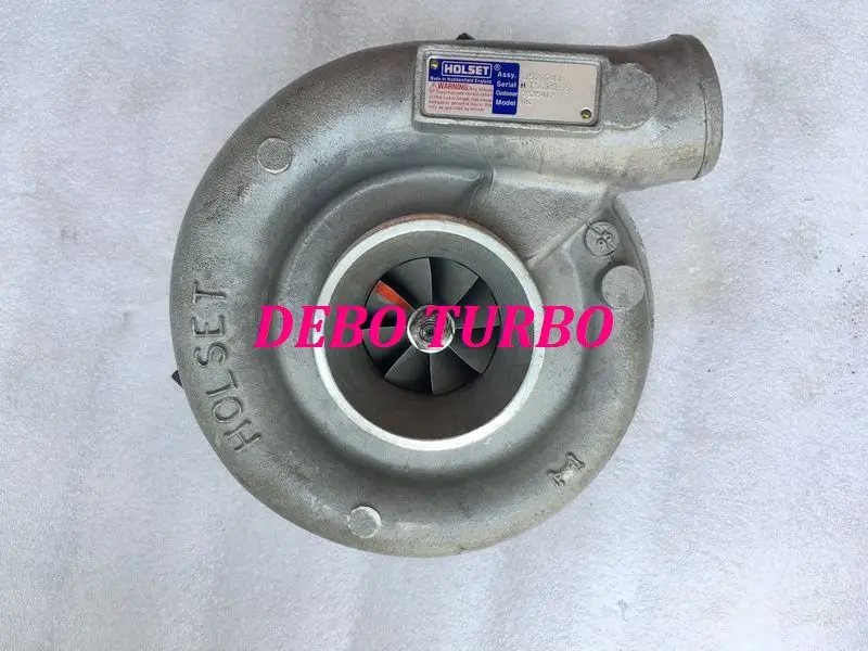 

NEW GENUINE HX35 H1C 3528741 3522778 39191534035188 Turbo Turbocharger for Dongfeng Truck DCEC CUMMINS*S 6BT 5.9L 118KW 160HP