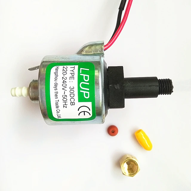 Fog Machines Coffee Machine For Self Priming Magnetic Pump Piston Fog Machines Coffee Machine For Self Priming Magnetic Pump Piston Type 30dcb 220
