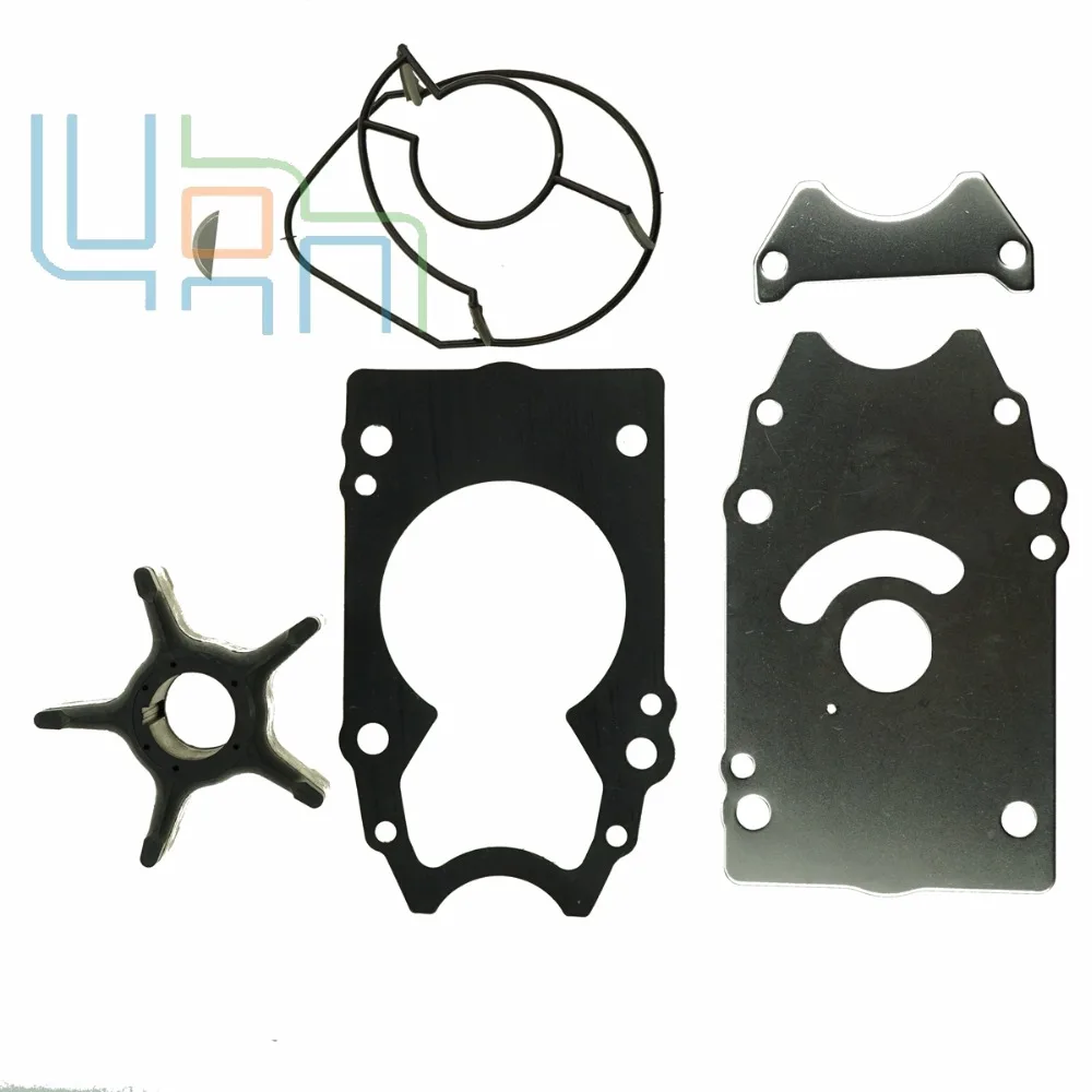 Water Pump Impeller Service Kit For Suzuki Outboard DT75, DT85 - Part # 17400-95351 / 18-3244