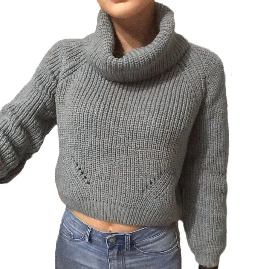 Popular Cropped Sweater-Buy Cheap Cropped Sweater lots