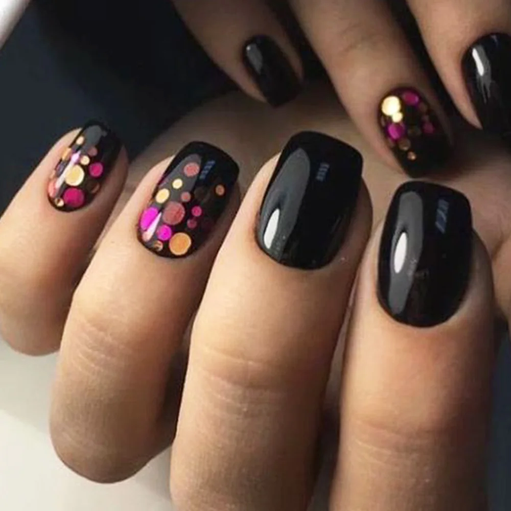 Nail Glitter 2