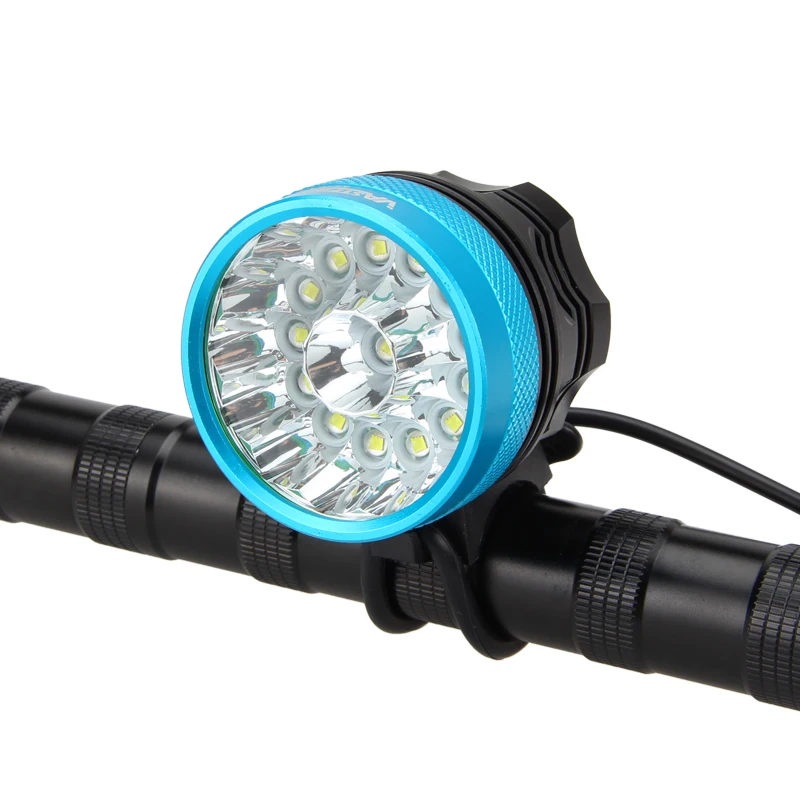 Perfect Rechargeale 30000LM 14x XM-L T6 LED Bicycle Bike Lights Head Light Torch Lamp +6*18650 Battery + Headband 20 Perfect Rechargeale 30000LM 14x XM-L T6 LED Bicycle Bike Lights Head Light Torch Lamp +6*18650 Battery + Headband 20