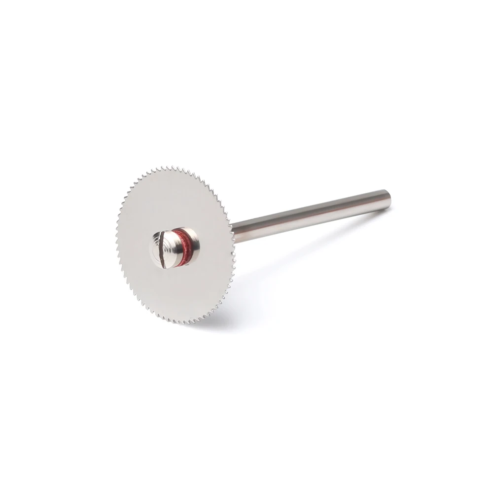 5Pcs 32mm Stainless Steel Saw Slice Metal Cutting Disc Rotary Tools、Pop