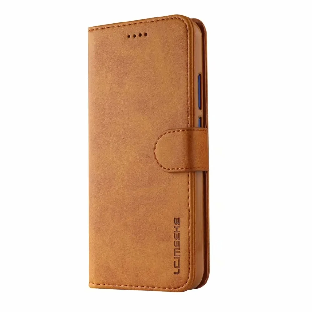 Чехол из искусственной кожи с защелкой для huawei P20 PRO Coque Flip wallet phone case для huawei P20 Lite P9 Lte P20 Pro honor 8X case