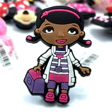 1 шт., высокое качество, классические аксессуары для обуви с героями мультфильмов, вечерние украшения для дома, модный подарок для детей