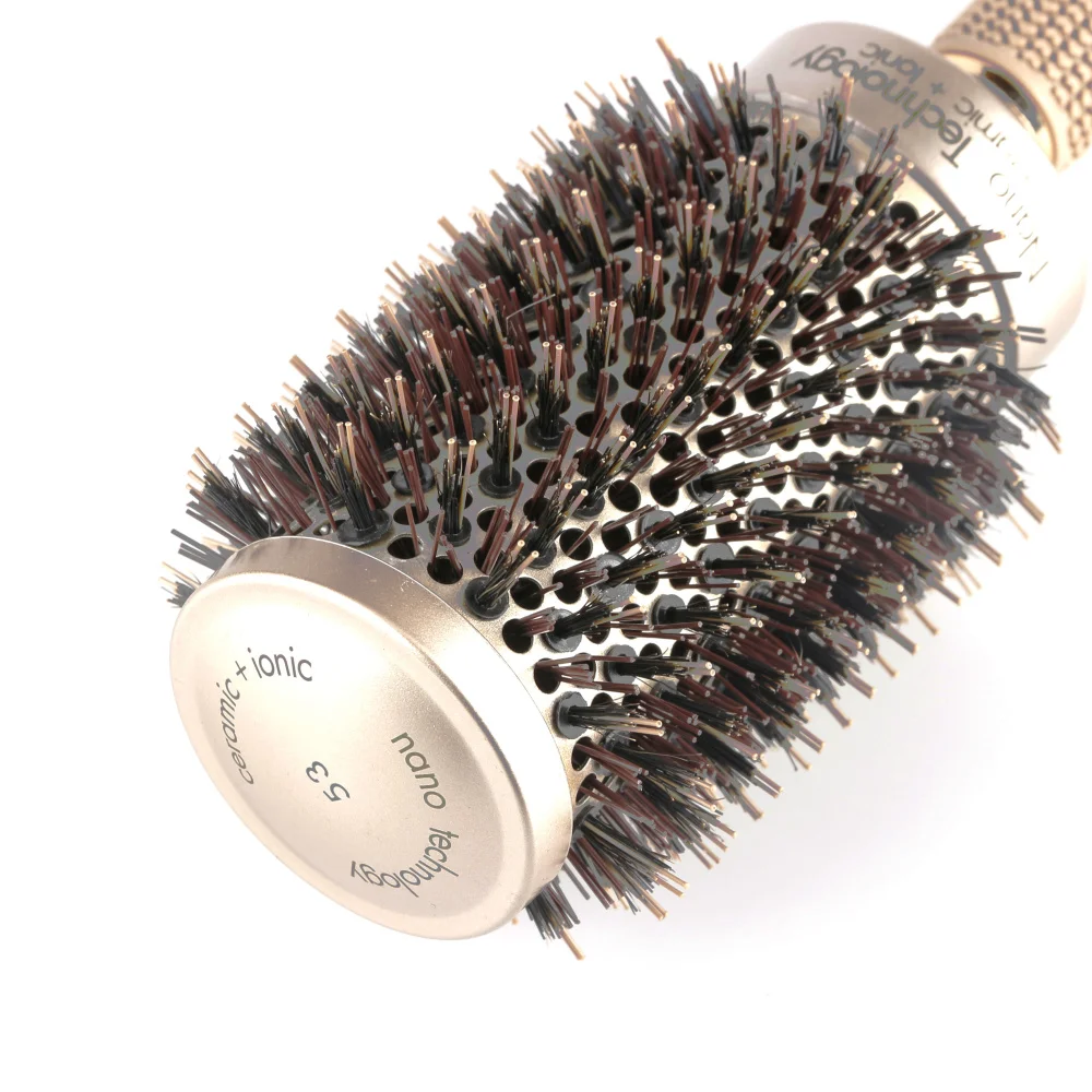Cheap hair round brush