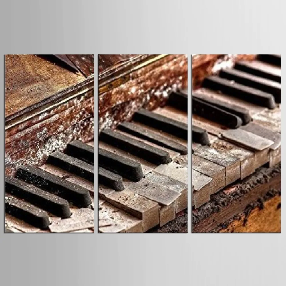 Modern Wall Art Home Decoration Printed Oil Painting Pictures Canvas