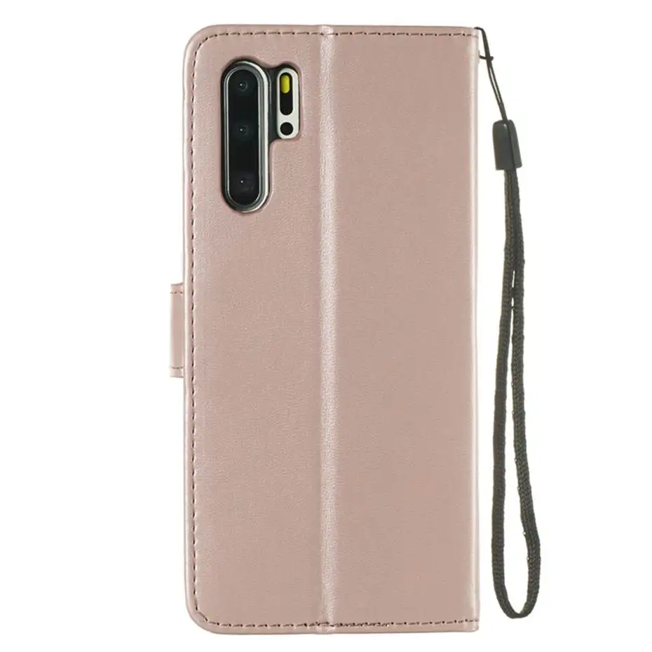 Кожаный чехол книжка для Huawei P30 P20 P9 P10 Mate 10 20 Y6 Y7 Y9 Pro 2019 Honor 9 8X 8C Lite Nova 3i