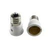 E12 À E14 Ampoule Lampe Titulaire Adaptateur Prise Convertisseur Fond Lumière Chandelier Lampe Convertisseur Holder accessoires pour e14 Lumière Base ► Photo 1/6