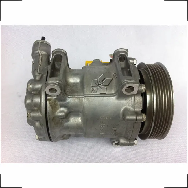 6453WZ 6453RG 9656572680 авто ac компрессор SD7C16 для peugeot 407/Citroen C5