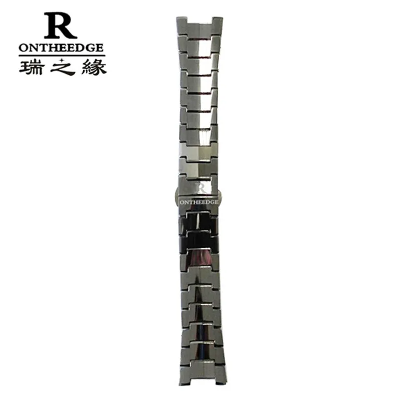 

Ontheedge Tungsten Watch 001 Tungsten Watch Band and Link Parts