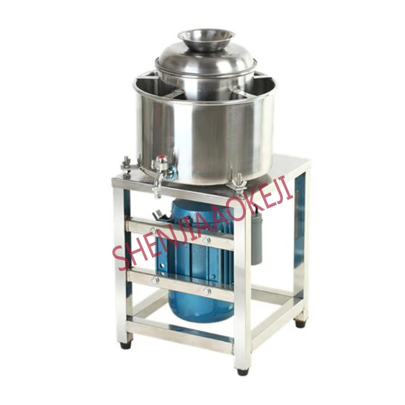 Stainless steel meatball beater Commercial Minced meat machine Pig beef
