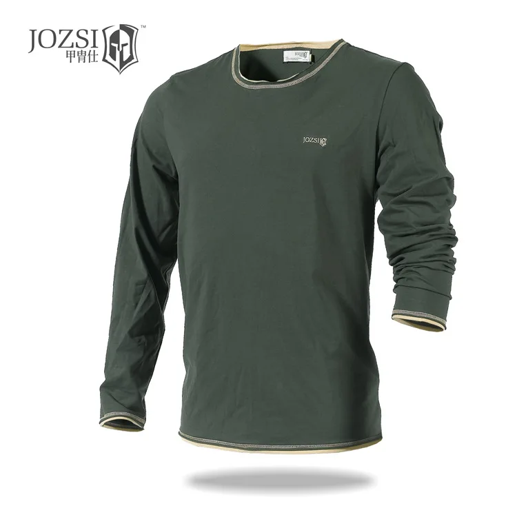 2016 spring new sports T shirts long sleeve men clothing 100% COTTON quick dry breathable O-neck outdoor coolmax T shirts 2016 spring new sports T shirts long sleeve men clothing 100% COTTON quick dry breathable O-neck outdoor coolmax T shirts