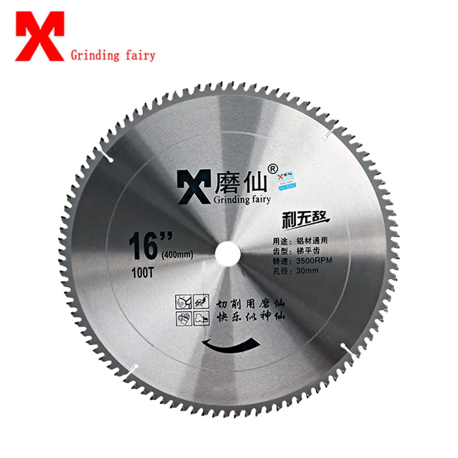 Cutting Blade Invincible Circular Saw Blade Wood Cutting Tungsten Steel