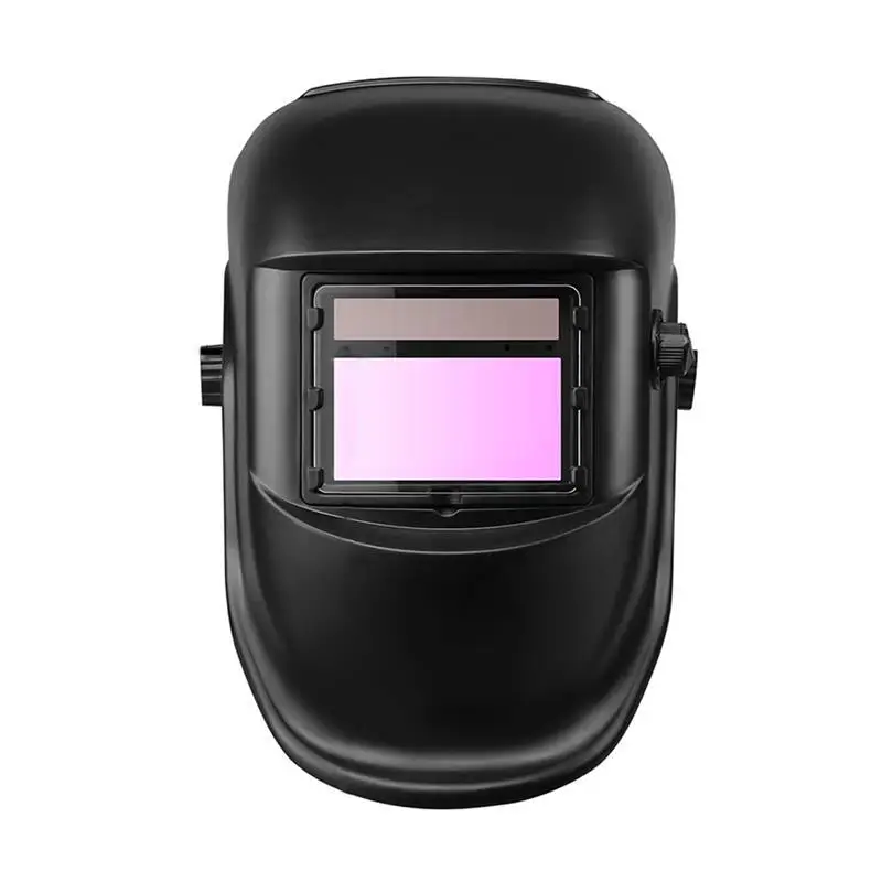 

Solar Auto Darkening Welding Helmet Eyes Protector Welder Cap Goggles Machine Cutter Soldering Mask Filter Lens Tools